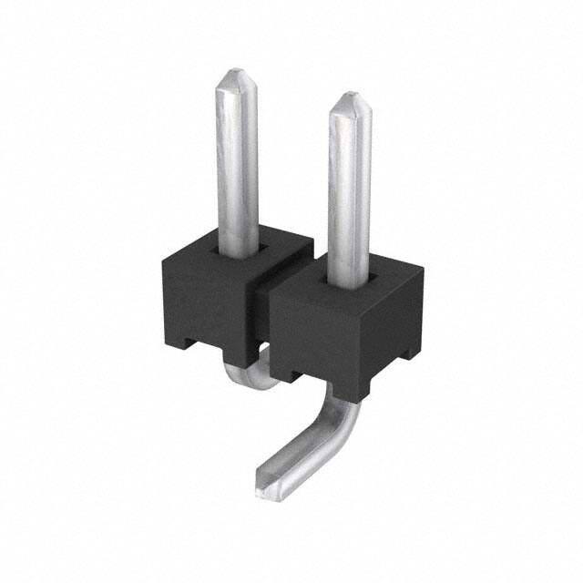 TMM-102-01-TM-S-SM Samtec Inc.  Headers Male Pins